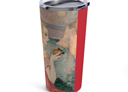 Sur la Route d'Anacapri by Gerda Wegener Tumbler 20oz