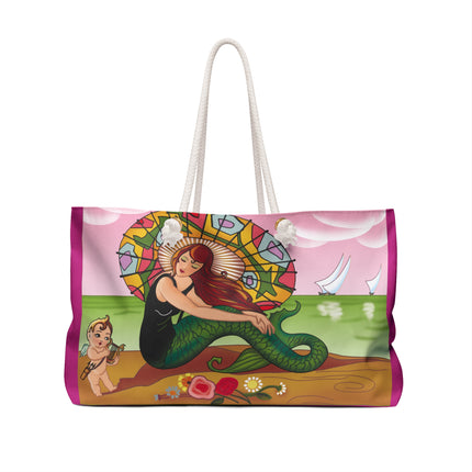 Siren Serenade Weekender Bag