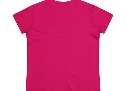 Goddess of the Swirling Sea Midweight Cotton Tee