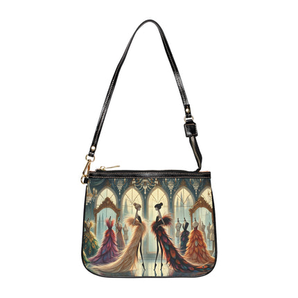 The Couture & Wings Shoulder Bag – Fairy Fashion & Enchanted Glamour