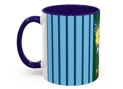 The Enchanted Encounter Colorful Mugs (11oz, 15oz)