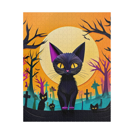 Phantom Parade Puzzle (110, 252, 520, 1014-piece)