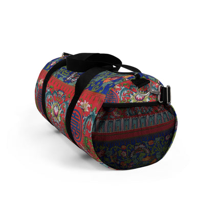 Chinese Ornament by Owen Jones Duffle Bag