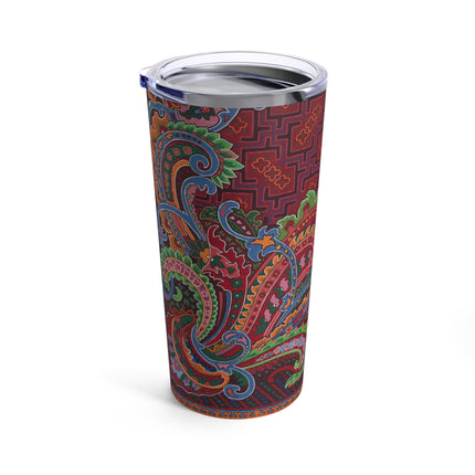 Design for a Carpet by Anonymous I Tumbler 20oz
