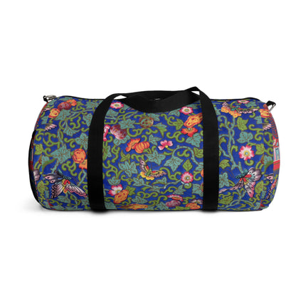 Chinese Ornament by Owen Jones Duffle Bag
