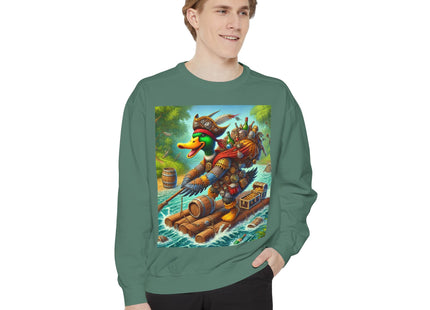 The Daring Drake Sweatshirt