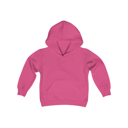 Cute Panda Youth Hooded Sweatshirt – Curiosity, Determination & Whimsical Adventure