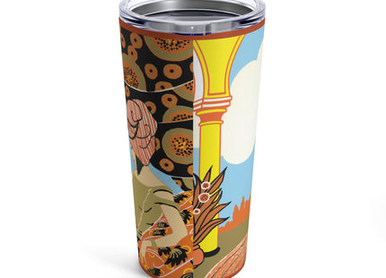 Glimpses of Opulence by Ezio Anichini Tumbler 20oz