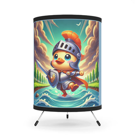 Valiant Duck Tripod Lamp
