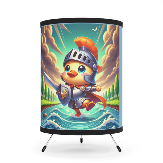 Valiant Duck Tripod Lamp