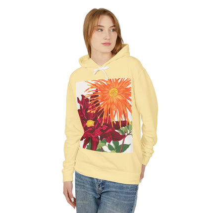 Dahlia by Tanigami Kônan Hoodie