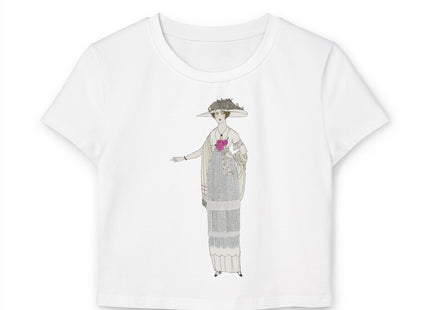 Belle Époque Tee – Elegant Fashion Art