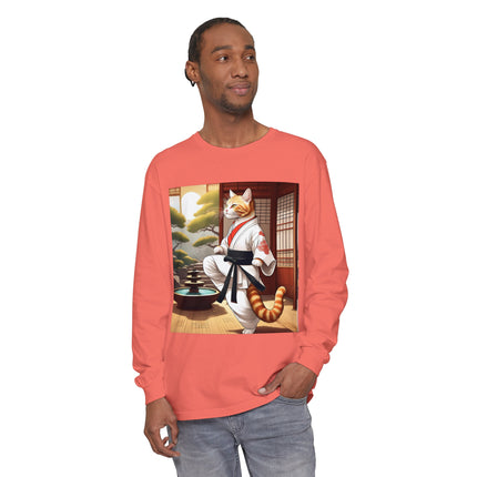 Martial Prowess Long Sleeve T-Shirt