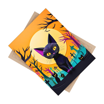 Phantom Parade Ceramic Tile