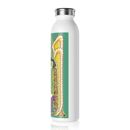 Sacred Slumber Slim Water Bottle