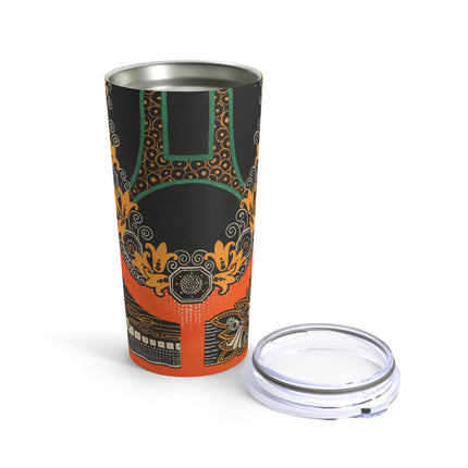 La décoration moderne dans le textile Pl. 6 by Gaston Charlet Tumbler 20oz