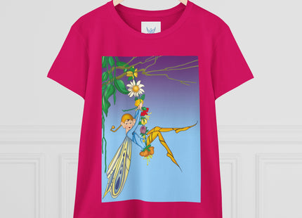 Enchanting Geisha Cotton Tee