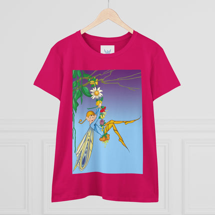 Enchanting Geisha Cotton Tee