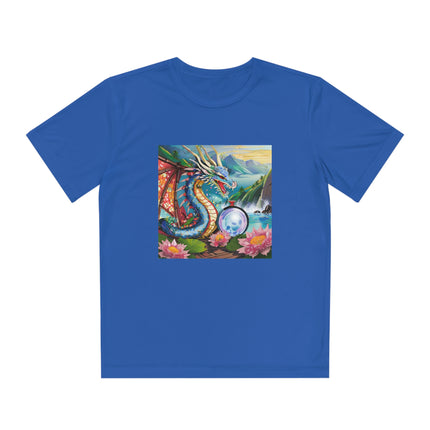 Wisdom's Guardian Youth Competitor Tee