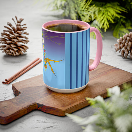A Fairy’s Delight Colorful Mugs (11oz, 15oz)