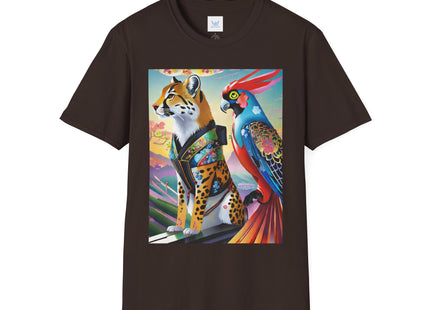 Cybernetic Duets Softstyle T-Shirt