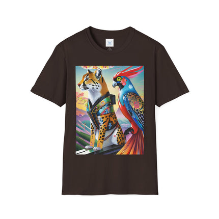 Cybernetic Duets Softstyle T-Shirt
