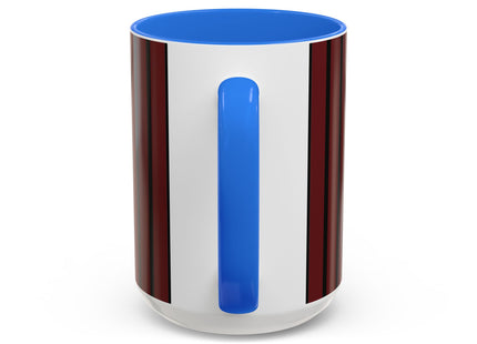 Halloween Night Scene Colorful Mugs (11oz, 15oz)