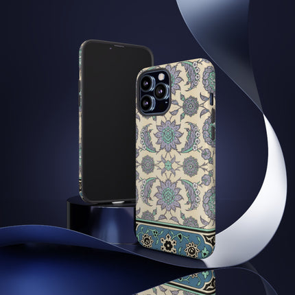 Arabic Art Pattern by Emile Prisses d’Avennes Phone Cases