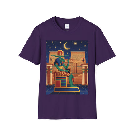 Khnum (Kneph) Egyptian Creator God T-Shirt – Divine Potter & Nile Guardian