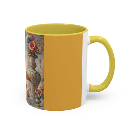 The Ornamental Jester Colorful Mugs (11oz, 15oz)