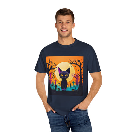 Phantom Parade Unisex Garment-Dyed T-shirt