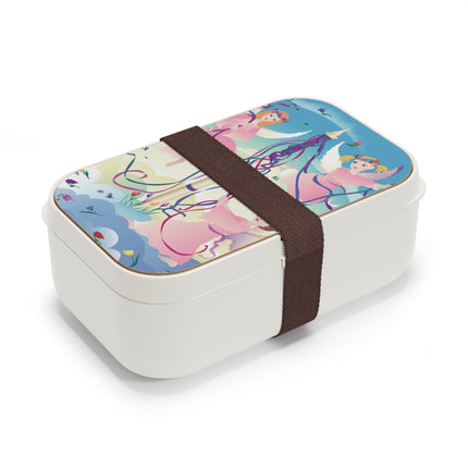 Dance of the Maypole Angels Bento Lunch Box