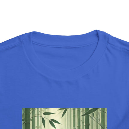 Bamboo Wanderer Toddler Short Sleeve Tee