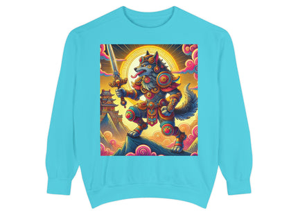 Mountain Wolf Sweatshirt