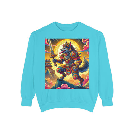 Mountain Wolf Sweatshirt