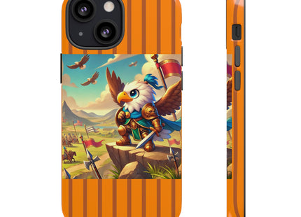 Watchful Guardian  Phone Cases