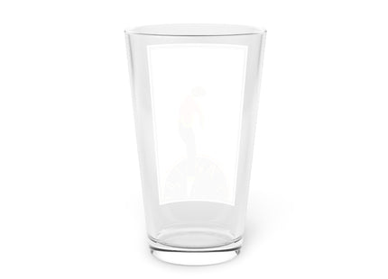 Woman Waiting for her Beloved at 1:59 by Kobayashi Kaichi Glass, 16oz