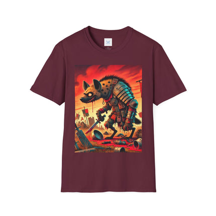 The Cunning Scavenger Softstyle T-Shirt
