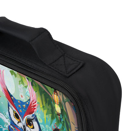 Owl's Magical Workshop Lunch Bag