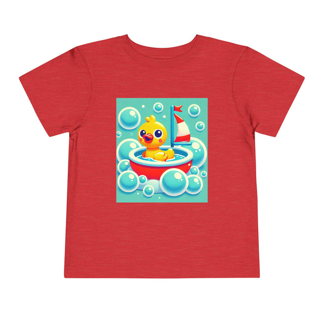 Little Duck Voyage Toddler Short Sleeve Tee