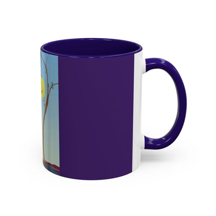 Apple Pie Day Colorful Mugs – Sweet Storybook Charm & Gentle Innocence