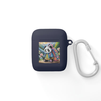 Baby Panda AirPods Case Cover