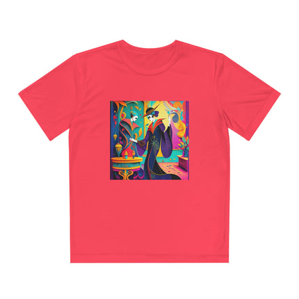 Phantoms of Elegance Youth Competitor Tee