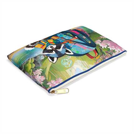 Baby Racoon Pencil Case