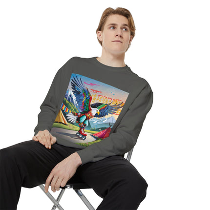 Eagle Skater Sweatshirt