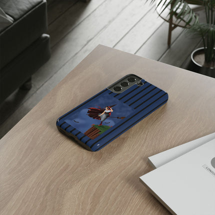 The Enchanted Witch Phone Cases