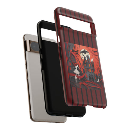 Halloween Night Scene Phone Cases