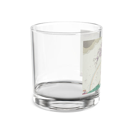 L’Arc-en-Ciel by George Barbier Rocks Glass, 10oz