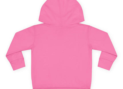 Robot Fairy Toddler Pullover Fleece Hoodie