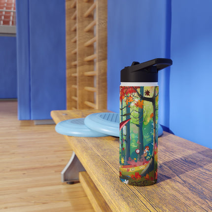Acorn Aviator Stainless Steel Water Bottle